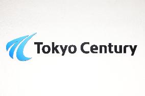 Tokyo Century signboard and logo